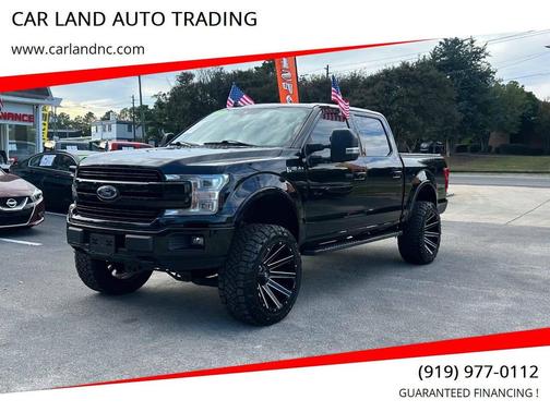 2020 Ford F-150 Lariat