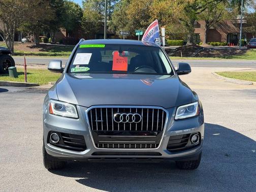 2016 Audi Q5 2.0T Premium Plus