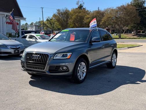 2016 Audi Q5 2.0T Premium Plus