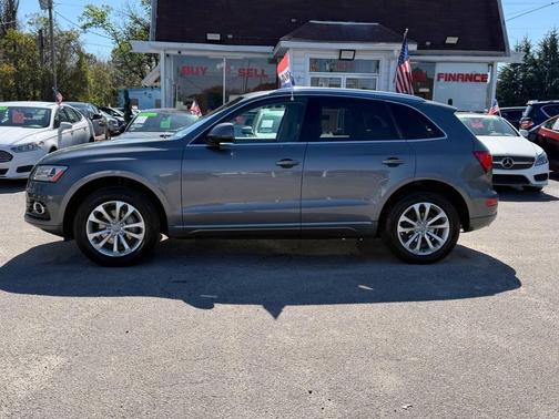 2016 Audi Q5 2.0T Premium Plus