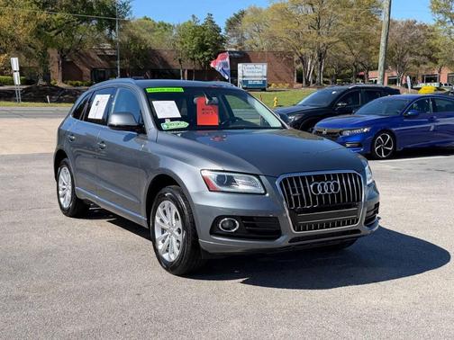 2016 Audi Q5 2.0T Premium Plus