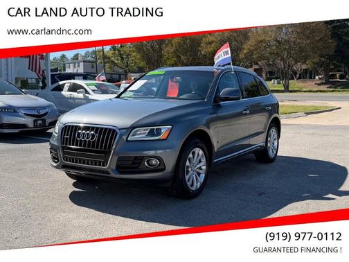 2016 Audi Q5 2.0T Premium Plus