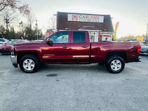 2016 Chevrolet Silverado 1500 1LT