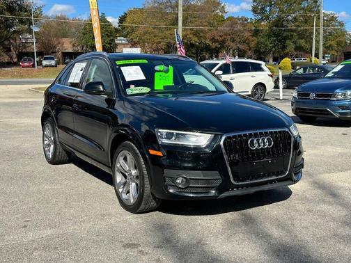 2015 Audi Q3 2.0T Premium Plus