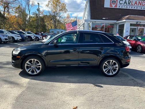 2015 Audi Q3 2.0T Premium Plus