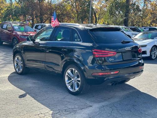 2015 Audi Q3 2.0T Premium Plus