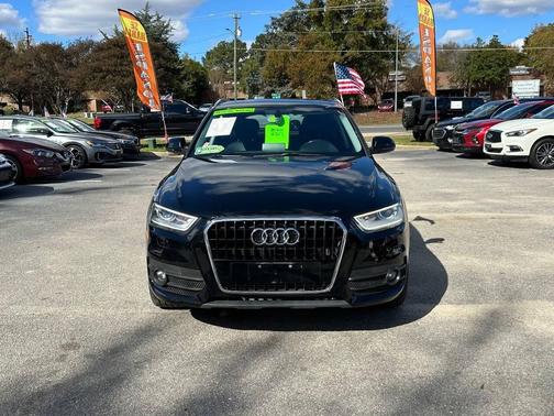 2015 Audi Q3 2.0T Premium Plus