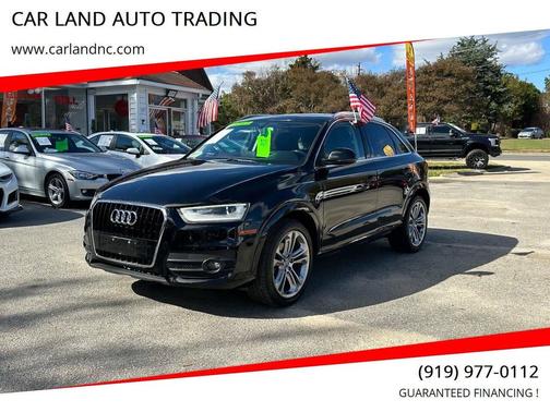 2015 Audi Q3 2.0T Premium Plus