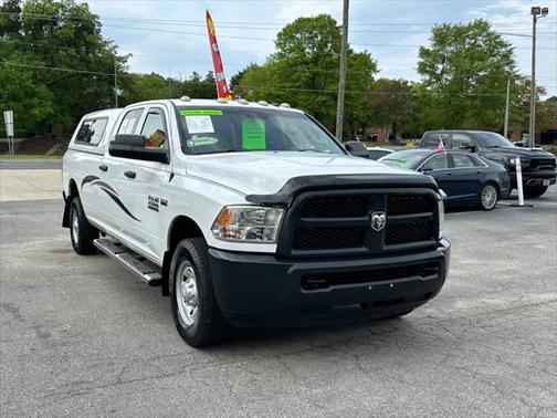 2014 RAM 2500 Tradesman