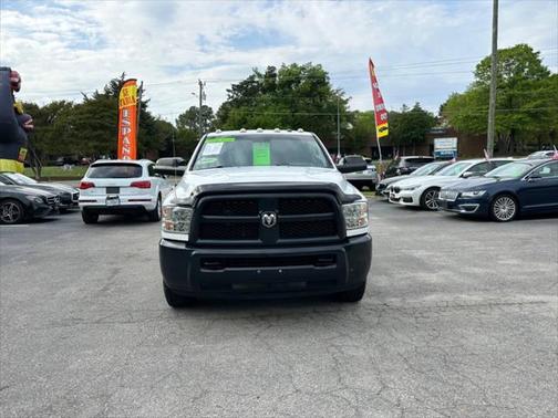 2014 RAM 2500 Tradesman