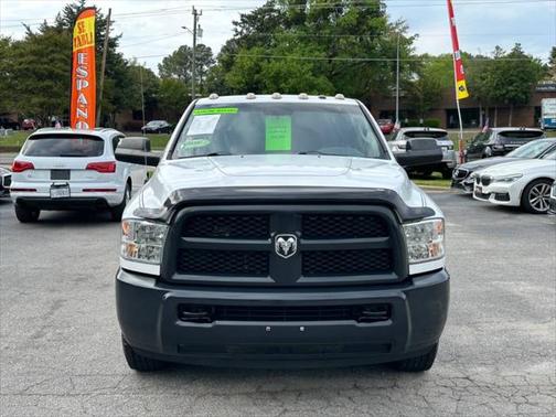 2014 RAM 2500 Tradesman