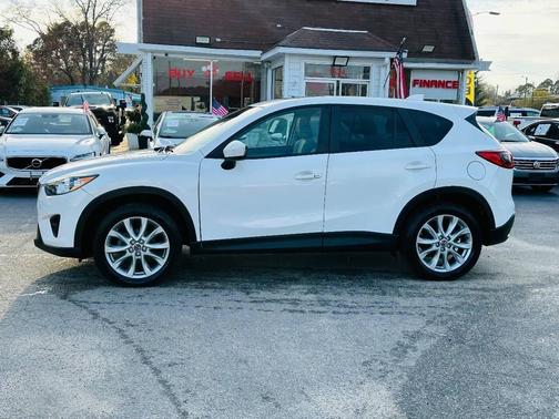 2014 Mazda CX-5 Grand Touring