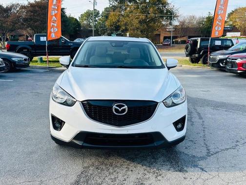 2014 Mazda CX-5 Grand Touring