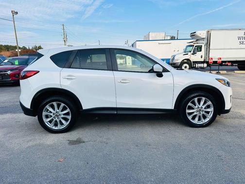 2014 Mazda CX-5 Grand Touring