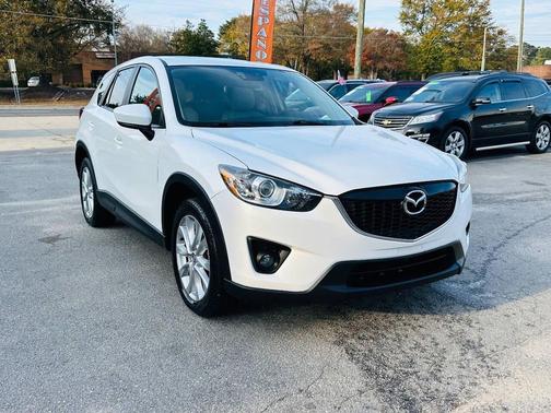 2014 Mazda CX-5 Grand Touring