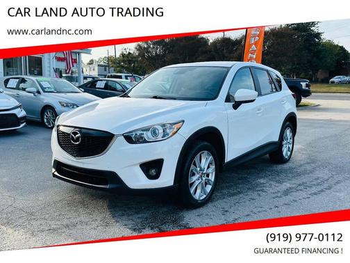 2014 Mazda CX-5 Grand Touring