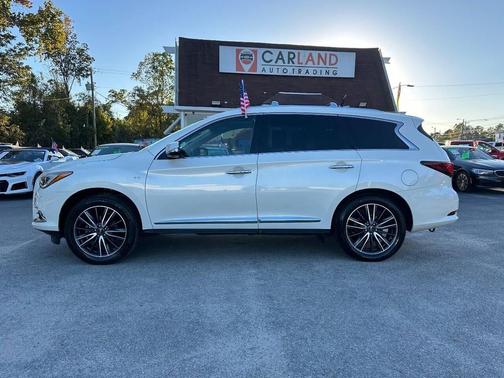 2018 INFINITI QX60 Base