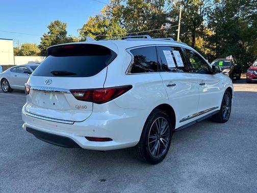 2018 INFINITI QX60 Base