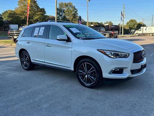 2018 INFINITI QX60 Base