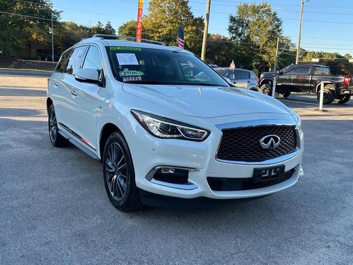 2018 INFINITI QX60 Base