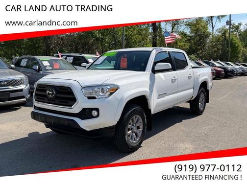 2019 Toyota Tacoma SR5