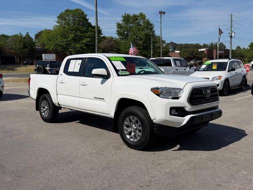 2019 Toyota Tacoma SR5