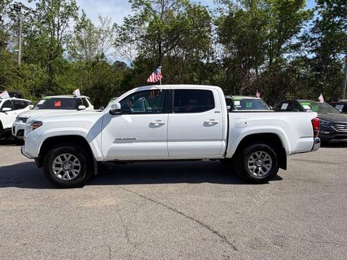 2019 Toyota Tacoma SR5