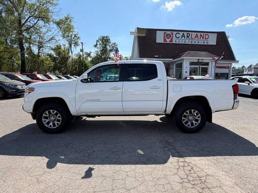 2019 Toyota Tacoma SR5