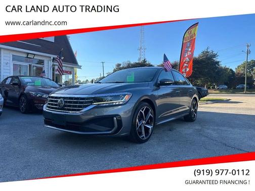 2020 Volkswagen Passat 2.0T R-Line