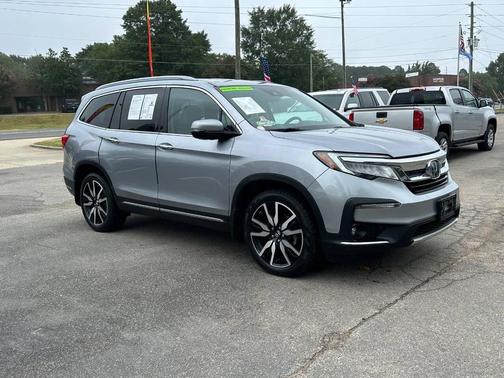 2020 Honda Pilot Touring 8-Passenger