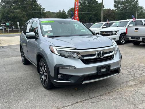 2020 Honda Pilot Touring 8-Passenger