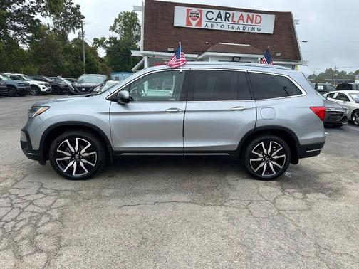 2020 Honda Pilot Touring 8-Passenger