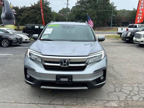 2020 Honda Pilot Touring 8-Passenger