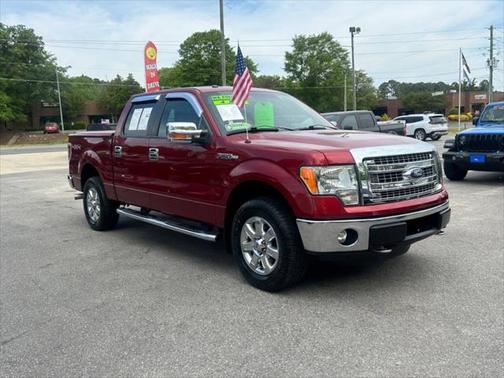 2013 Ford F-150 XLT