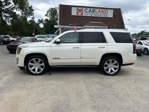 2015 Cadillac Escalade Premium