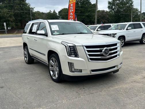2015 Cadillac Escalade Premium