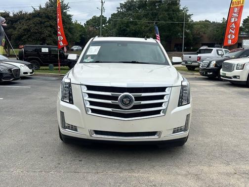 2015 Cadillac Escalade Premium