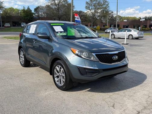 2014 Kia Sportage LX