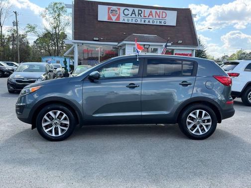 2014 Kia Sportage LX