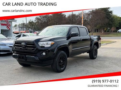 2019 Toyota Tacoma SR5