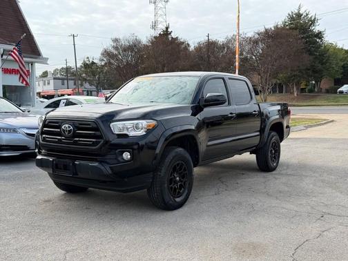 2019 Toyota Tacoma SR5