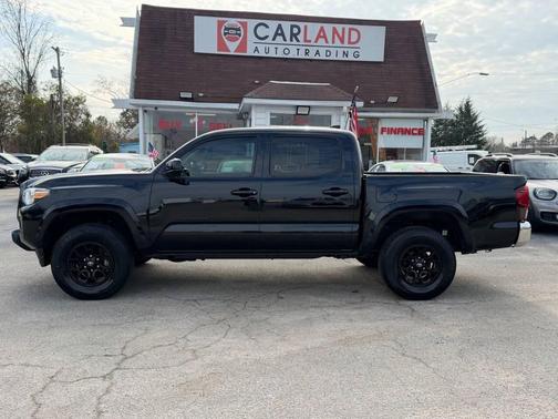 2019 Toyota Tacoma SR5