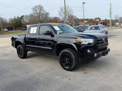 2019 Toyota Tacoma SR5
