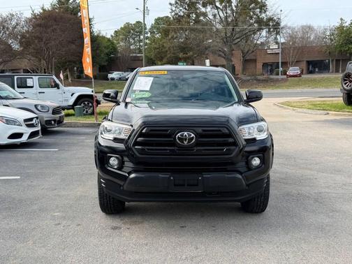 2019 Toyota Tacoma SR5
