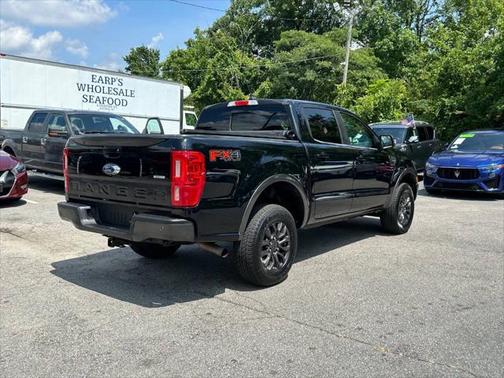 2019 Ford Ranger LARIAT