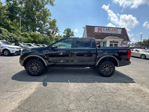 2019 Ford Ranger LARIAT