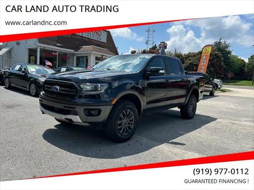 2019 Ford Ranger LARIAT