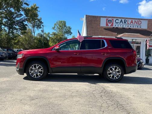 2020 GMC Acadia FWD SLT