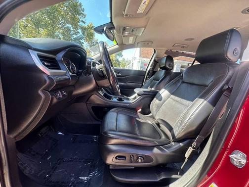 2020 GMC Acadia FWD SLT