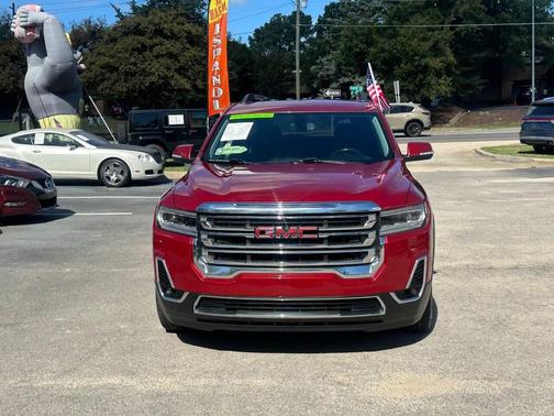 2020 GMC Acadia FWD SLT